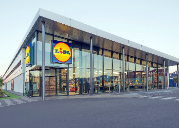 Nueve aperturas de Lidl en noviembre