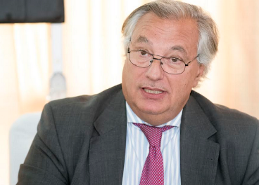 Javier Millán-Astray, vicepresidente de Anged