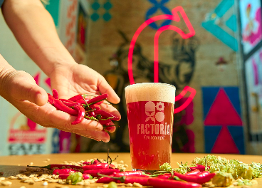 Heineken combina Cruzcampo con chile picante