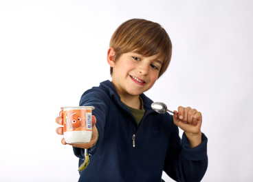 Danone reduce el azúcar en sus yogures infantiles