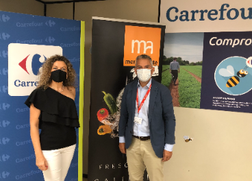 Carrefour firma un acuerdo con Mercalicante