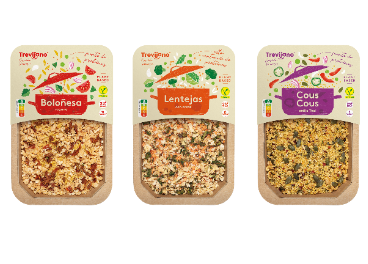 Recetas plant-based de Productos Trevijano