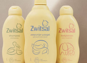 Unilever vende Zwitsal
