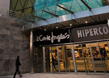 Tienda El Corte Inglés