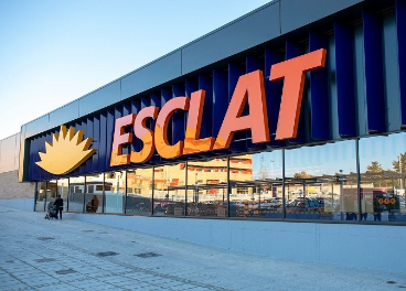Hipermercado Esclat, de Bon Preu