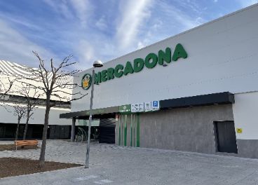 Nuevo Mercadona en Rubí (Barcelona)