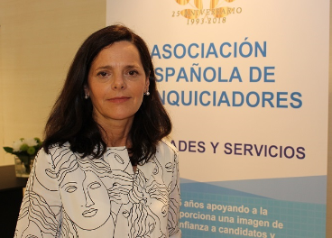 Luisa Masuet, de la AEF