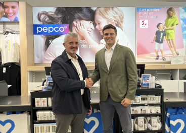 Pepco se incorpora a RE-VISTE