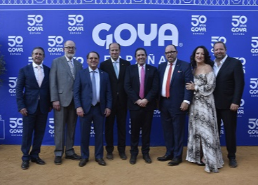 Goya España factura 37 millones de euros