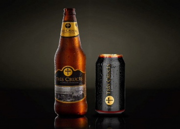 Cerveza Tres Cruces