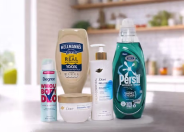 Unilever reduce las ventas un 3,8%