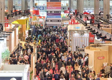 Alimentaria alcanza los 109.600 visitantes