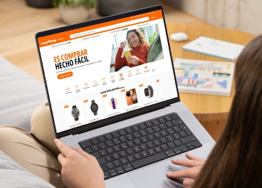 Llega a España el marketplace easyShop