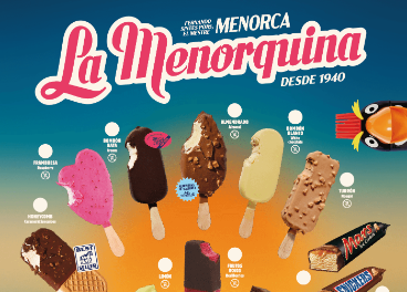 La Menorquina renueva su imagen de marca