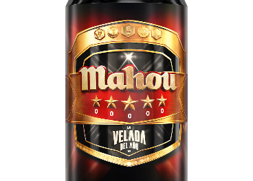 Edición limitada Mahou Cinco Estrellas 