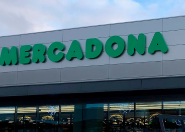 Nuevo supermercado de Mercadona