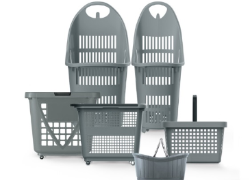 Cestas Shopping Basket