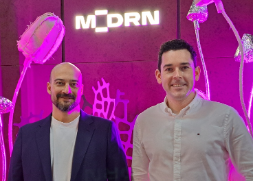 Roberto Doval y Antonio Mendoza, de Modern Expo