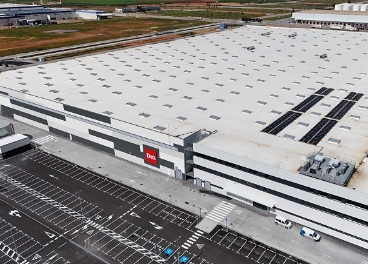 DIA invierte 50M en su nuevo almacén 
