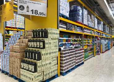 Carrefour abre Supeco en Torremolinos