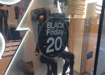 Del Black Friday al Black Sunday