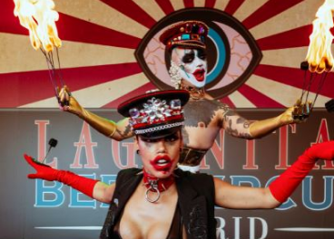 Lagunitas Beer Circus
