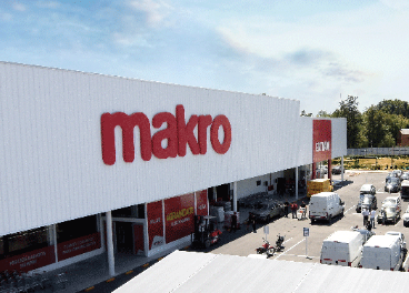 Tienda de Makro