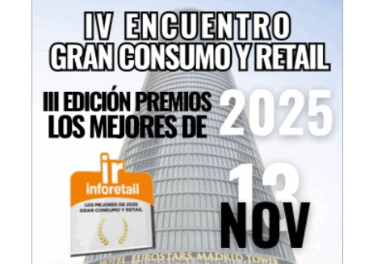 IV Encuentro Retail y Los Mejores de 2025