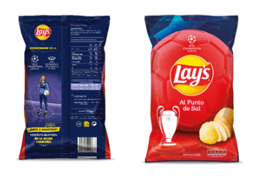 Lay's UEFA