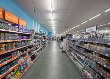 Action y Guaw abren tiendas