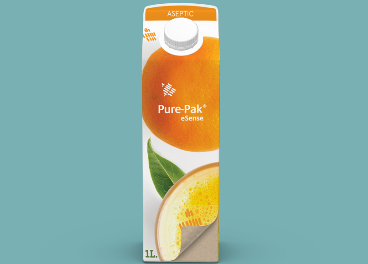Envase aséptico Pure-Pak eSense de Elopak