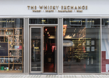 Pernod Ricard compra The Whisky Exchange