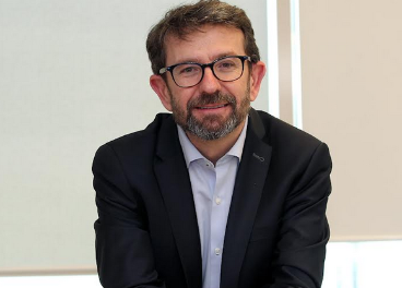 Javier Dueñas, CEO de Campofrío