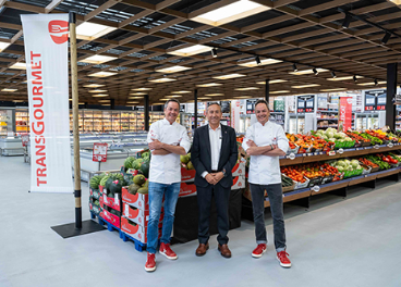 Transgourmet Ibérica y los Hermanos Torres