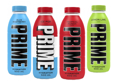 Bebidas Prime Hydration