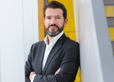 Jesús Núñez, DG de Aguas de Mahou San Miguel