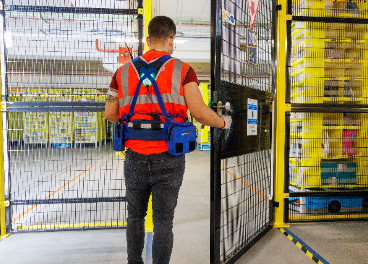 Amazon invierte en robótica