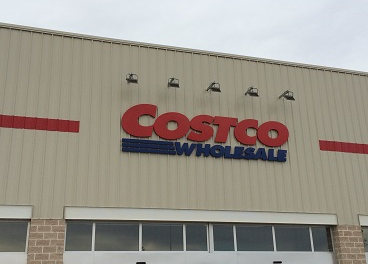 Locura por la apertura de un Costco