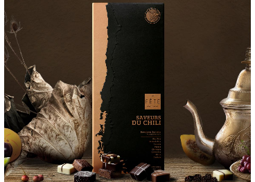 Producto de La Fête Chocolat