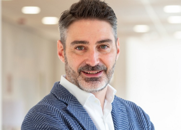 Emanuele Soncin, director Checkpoint Systems
