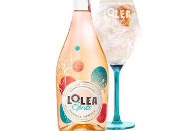 Lolea presenta la nueva gama Spritz