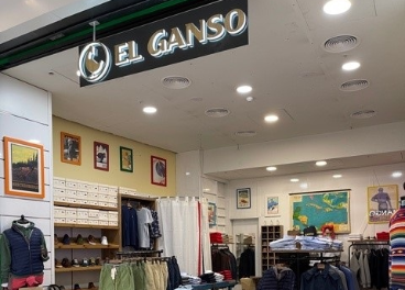 Tienda de El Ganso en Plenilunio (Klépierre)