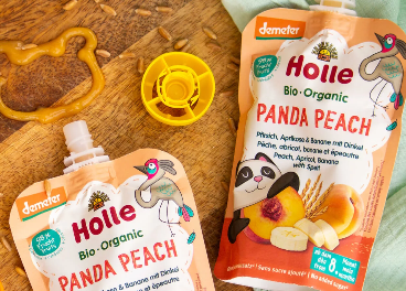 MaserGrup compra la suiza Holle Baby Food