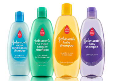 Productos Johnson's Baby