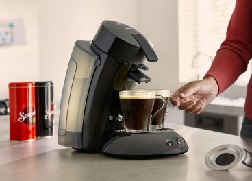 Cafetera Senseo, de Philips a Hillhouse Capital