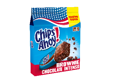 Nuevo Chips Ahoy! Brownie