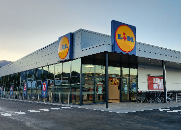 Lidl vende la propiedad de 24 tiendas a ICGRE