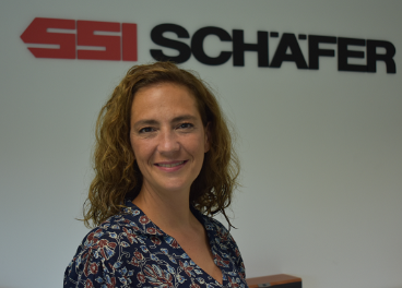 Katia Martí, directora Marketing SSI Schaefer