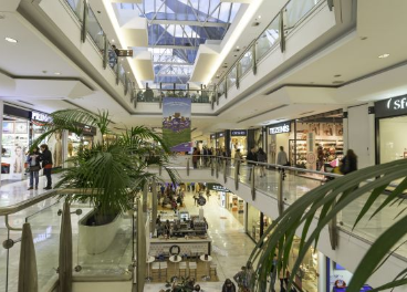 centro comercial La Vaguada de Madrid