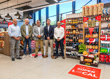 BM Supermercados y ‘Alimentos de Madrid’